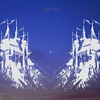 Ivoxygen — Angel Falls — обложка