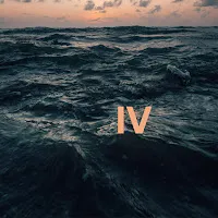 Ivoxygen — Into The Blue — обложка