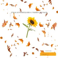 Ivoxygen — It Was September When I Pushed You Back — обложка