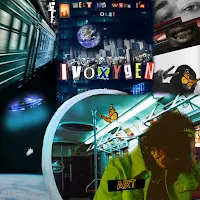 Ivoxygen — Atlantic Ice — обложка