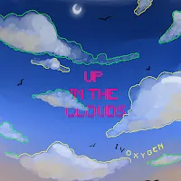 Ivoxygen — Up In The Clouds — обложка
