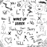 Ivoxygen — Wake Up Sober — обложка