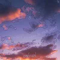 Ivoxygen — Write My Name In Your Heart — обложка