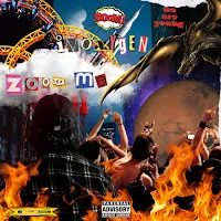 Ivoxygen — Zoom Me — обложка
